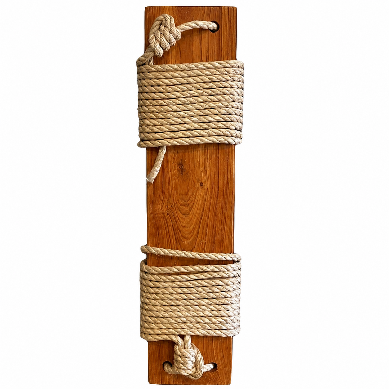 Teak Swing of Adults