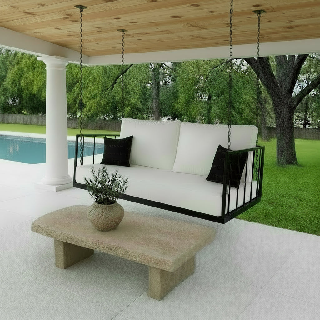 Sedder Swing Bed Set