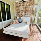 Coastal Dunes Chaise Complete Set