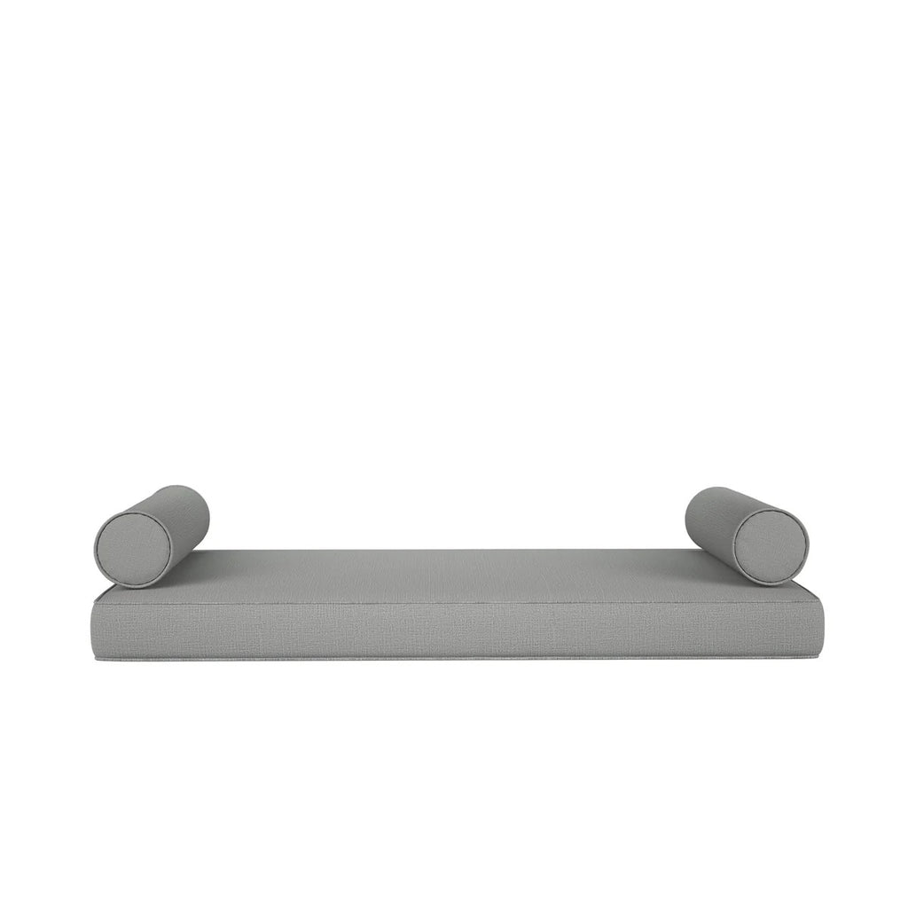 Sunbrella Beechwood Cushion Set, Canvas Granite
