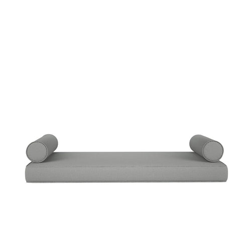 Sunbrella Beechwood Cushion Set, Canvas Granite