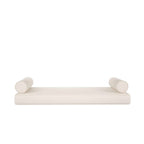Sunbrella Beechwood Cushion Set, Canvas Natural