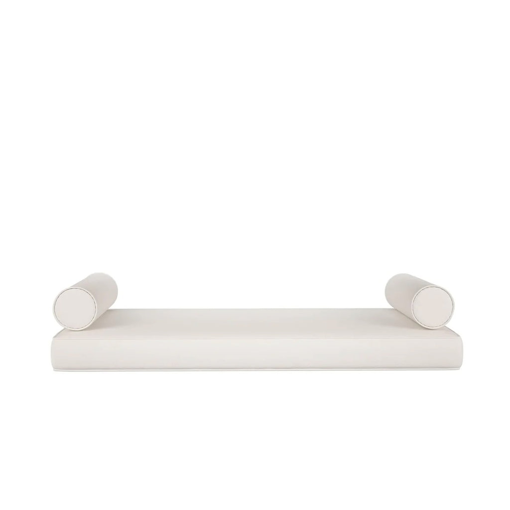 Sunbrella Beechwood Cushion Set, Sailcloth Salt