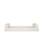 Sunbrella Beechwood Cushion Set, Sailcloth Salt