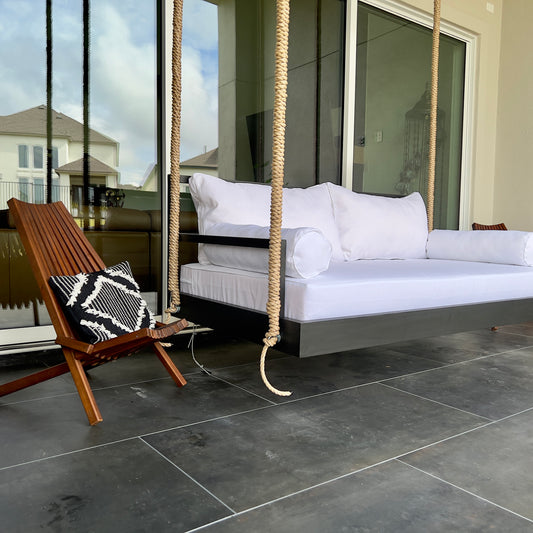 Bre Canyon HB Swing Bed Austin TX