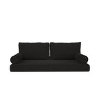 Sunbrella Classic Cushion Set, Canvas Black