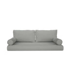 Sunbrella Classic Cushion Set, Canvas Granite