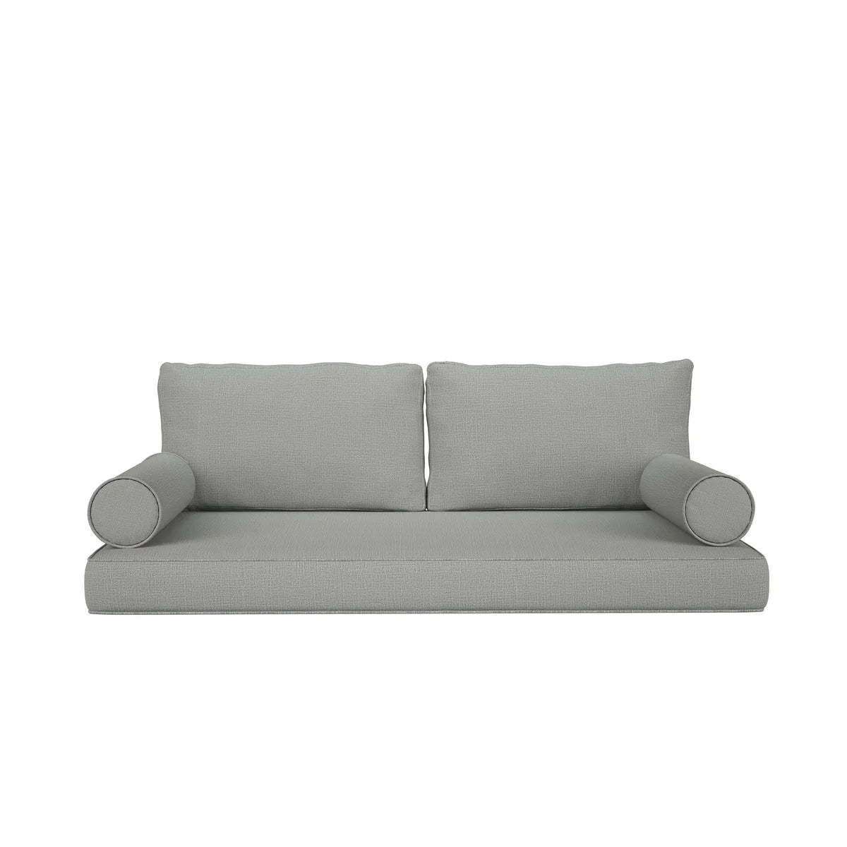 Sunbrella Classic Cushion Set, Canvas Granite