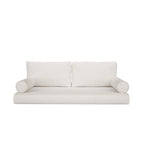 Sunbrella Classic Cushion Set, Sailcloth Salt