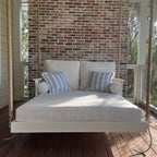  Chaise Lounge Style Swing Bed by Nate and Lane