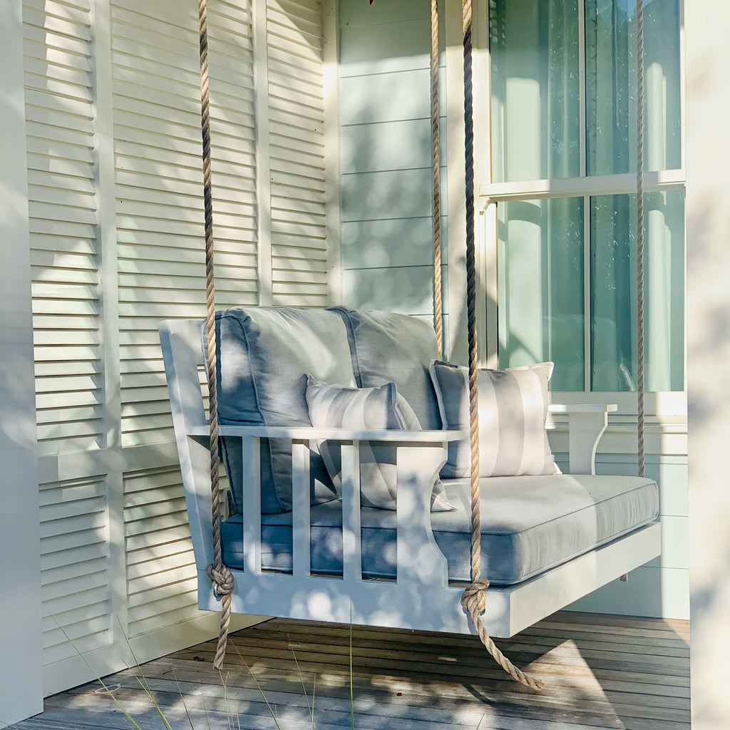 Coastal Dunes Swing Bed along 30a