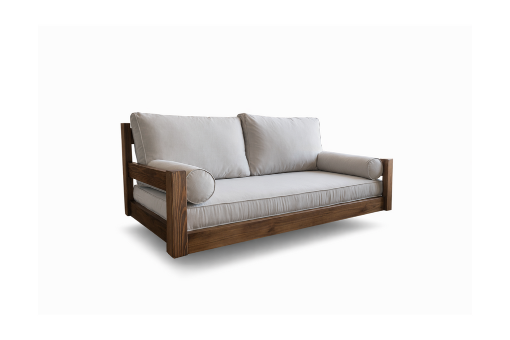 Grayton Swing bed named after Grayton Beach FL 30a