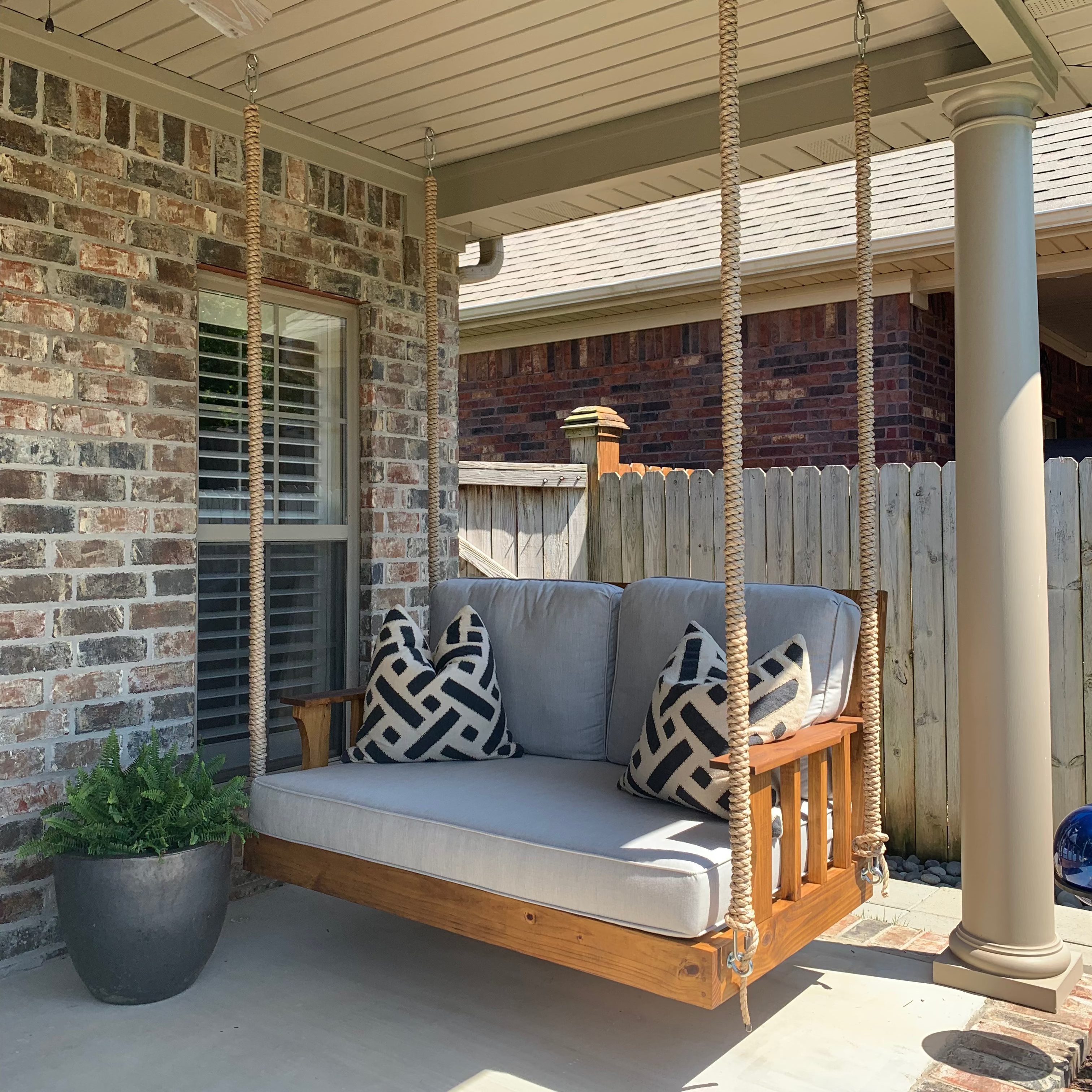 Little Rock Arkansas Swing Beds