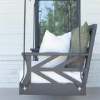 Sheppard Hooks on Bed Swing Yellowstone Swing