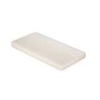 Sunbrella Canvas Natural Seat Cushion for Swing or Day Bed