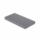 Sunbrella Luxe Indigo Seat Cushion for Swing Bed or Day Bed