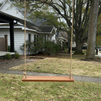 Teak Tree Swing