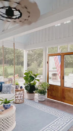 Shannon Aycock Swing Bed in North Carolina Instagram popofpippi 